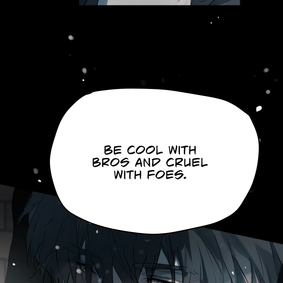 The Mad Dog Found Out I’m His Own Kind [Team Hazama] - Chapter 10 manhwa