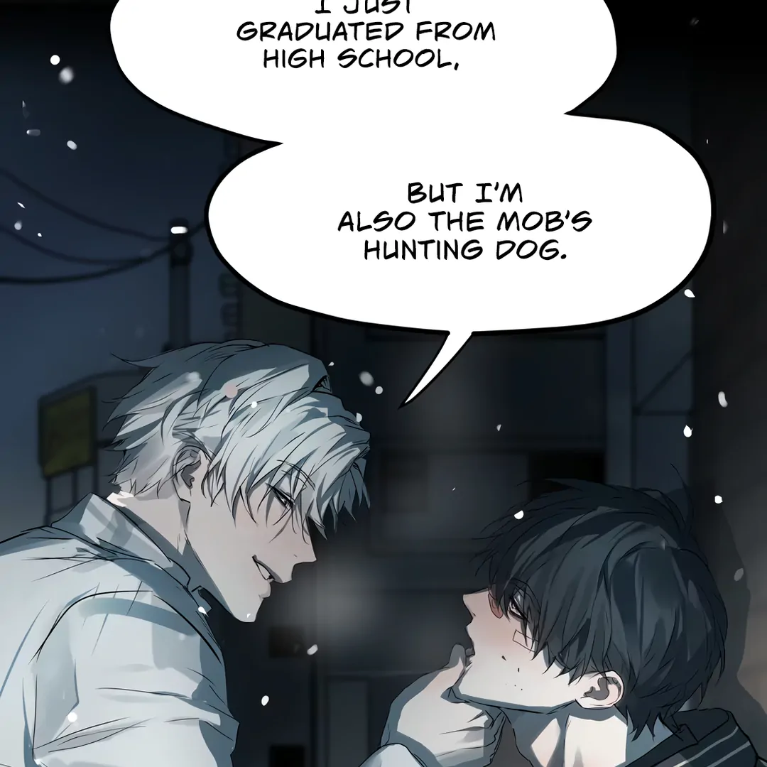 The Mad Dog Found Out I’m His Own Kind [Team Hazama] - Chapter 10 manhwa