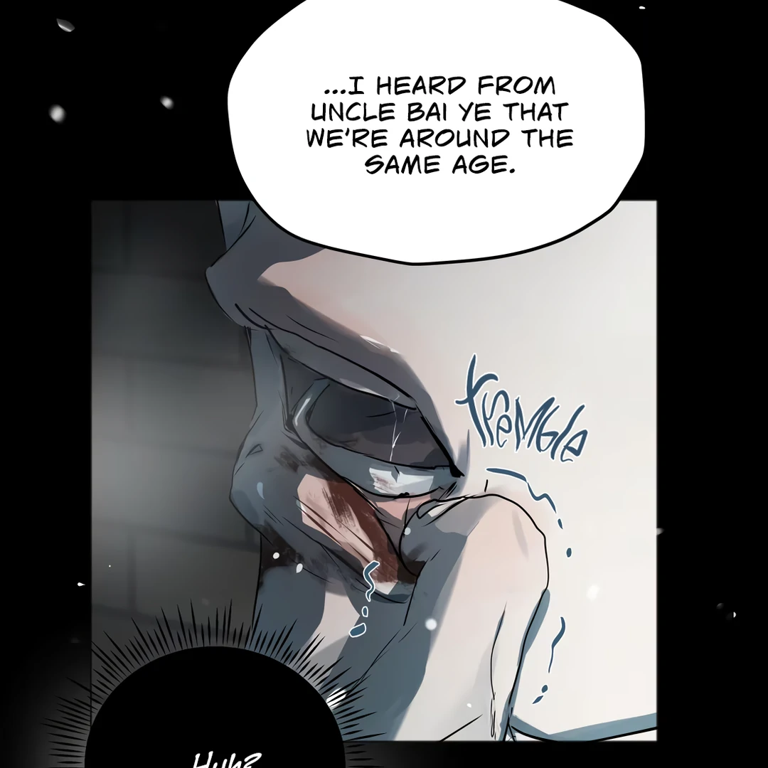 The Mad Dog Found Out I’m His Own Kind [Team Hazama] - Chapter 10 manhwa