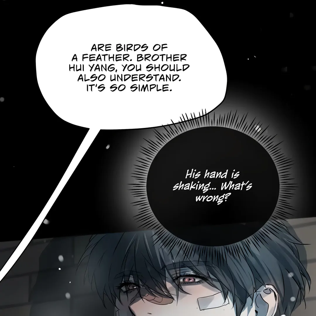 The Mad Dog Found Out I’m His Own Kind [Team Hazama] - Chapter 10 manhwa