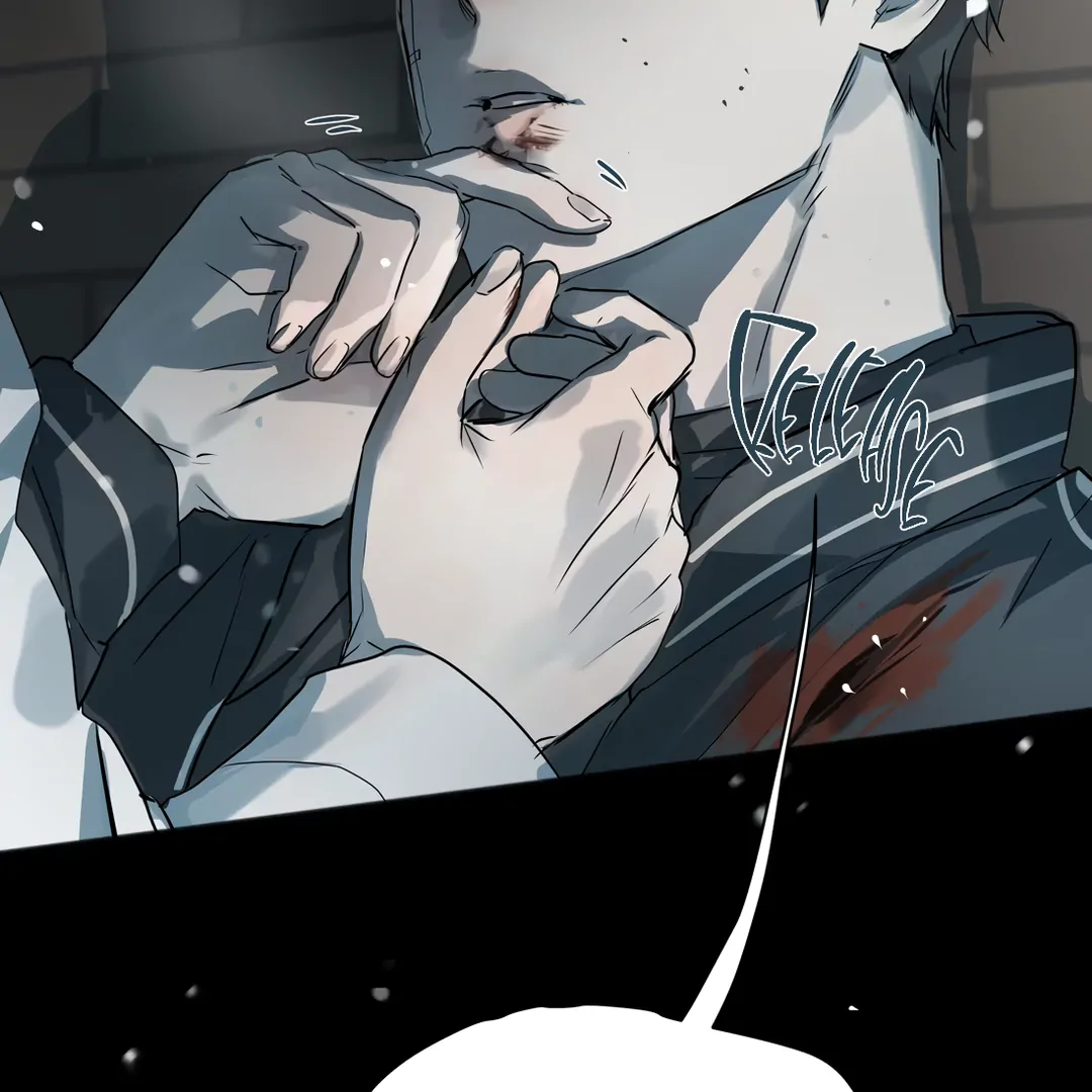 The Mad Dog Found Out I’m His Own Kind [Team Hazama] - Chapter 10 manhwa