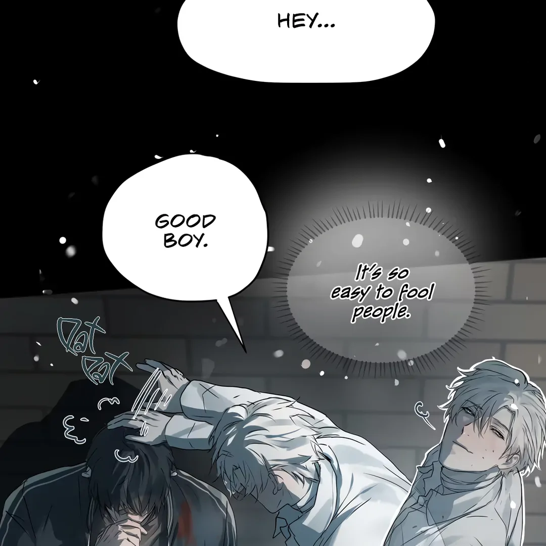 The Mad Dog Found Out I’m His Own Kind [Team Hazama] - Chapter 10 manhwa