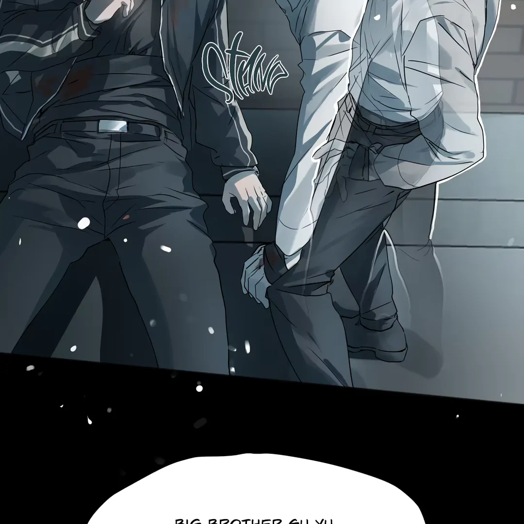 The Mad Dog Found Out I’m His Own Kind [Team Hazama] - Chapter 10 manhwa