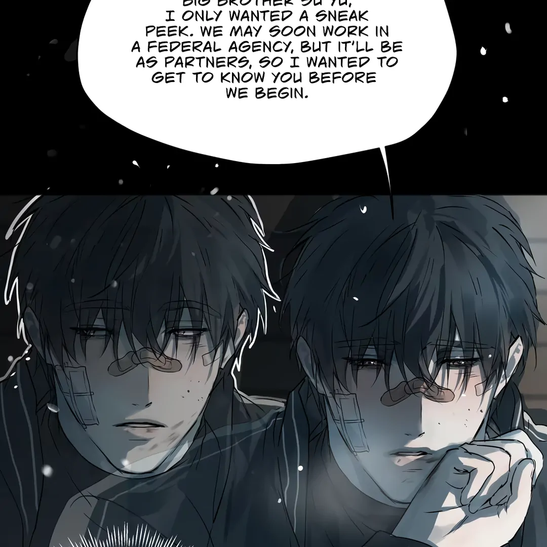 The Mad Dog Found Out I’m His Own Kind [Team Hazama] - Chapter 10 manhwa
