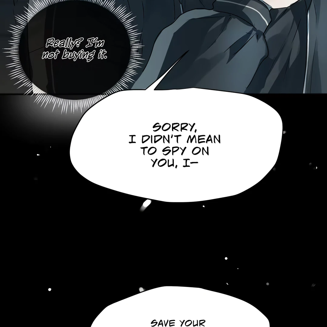 The Mad Dog Found Out I’m His Own Kind [Team Hazama] - Chapter 10 manhwa