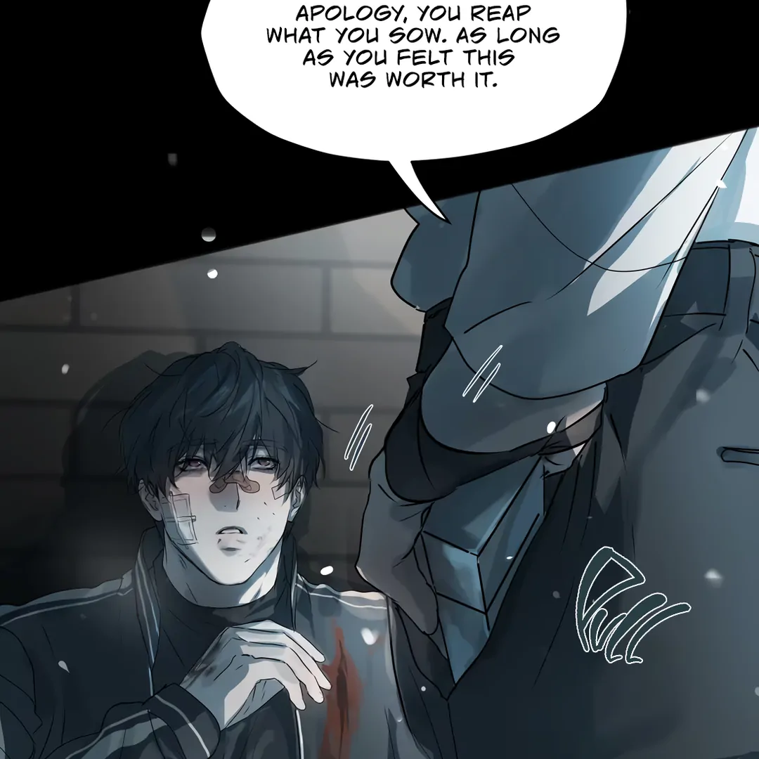 The Mad Dog Found Out I’m His Own Kind [Team Hazama] - Chapter 10 manhwa
