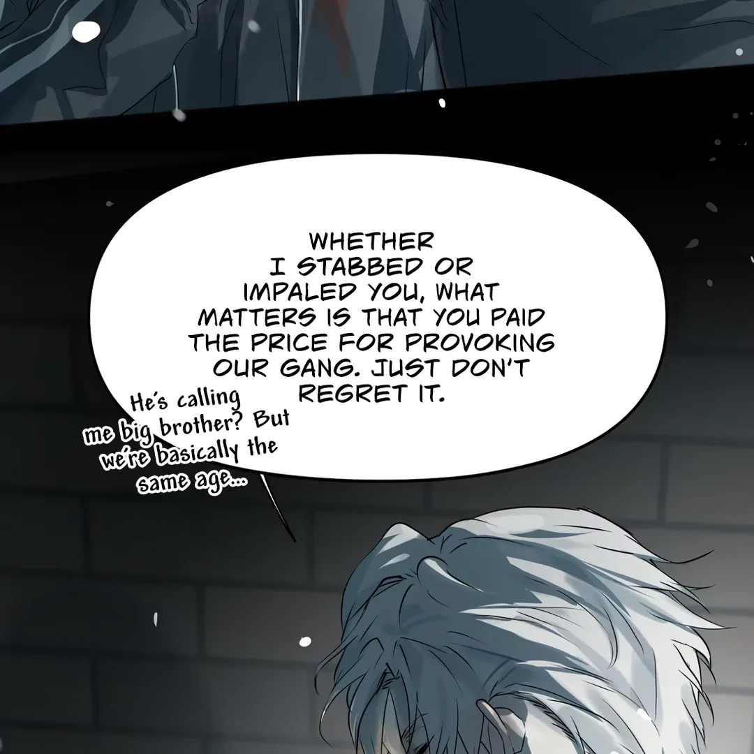 The Mad Dog Found Out I’m His Own Kind [Team Hazama] - Chapter 10 manhwa