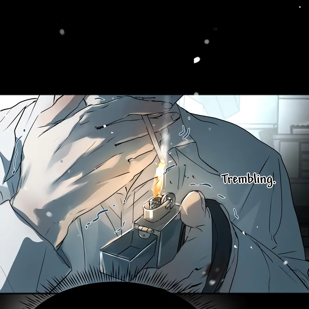 The Mad Dog Found Out I’m His Own Kind [Team Hazama] - Chapter 10 manhwa