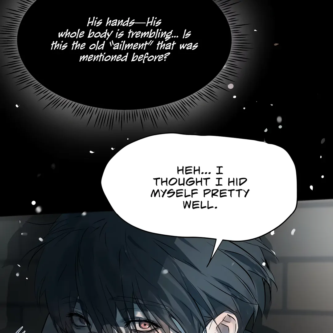 The Mad Dog Found Out I’m His Own Kind [Team Hazama] - Chapter 10 manhwa