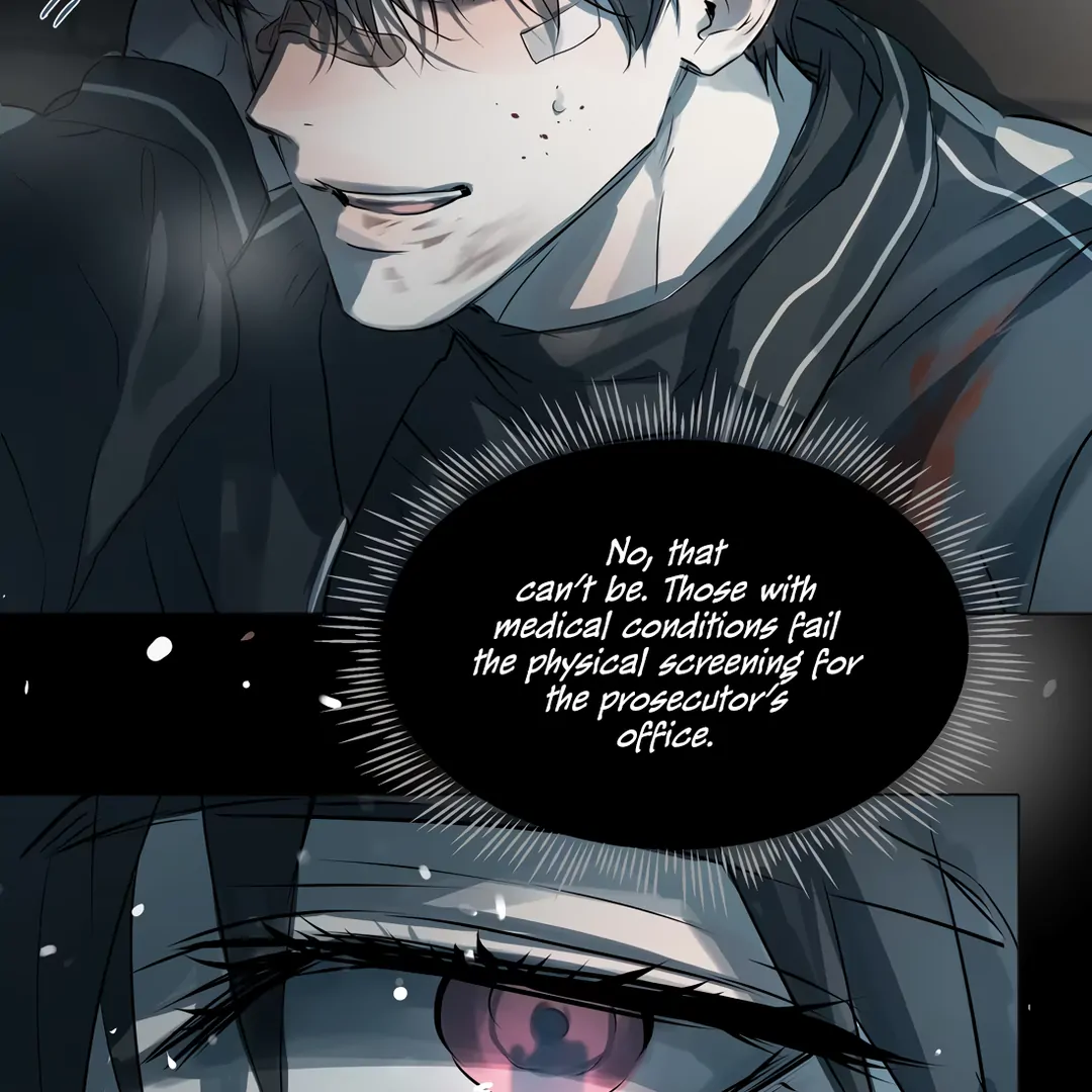 The Mad Dog Found Out I’m His Own Kind [Team Hazama] - Chapter 10 manhwa