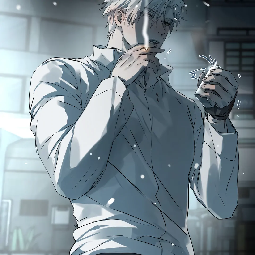 The Mad Dog Found Out I’m His Own Kind [Team Hazama] - Chapter 10 manhwa