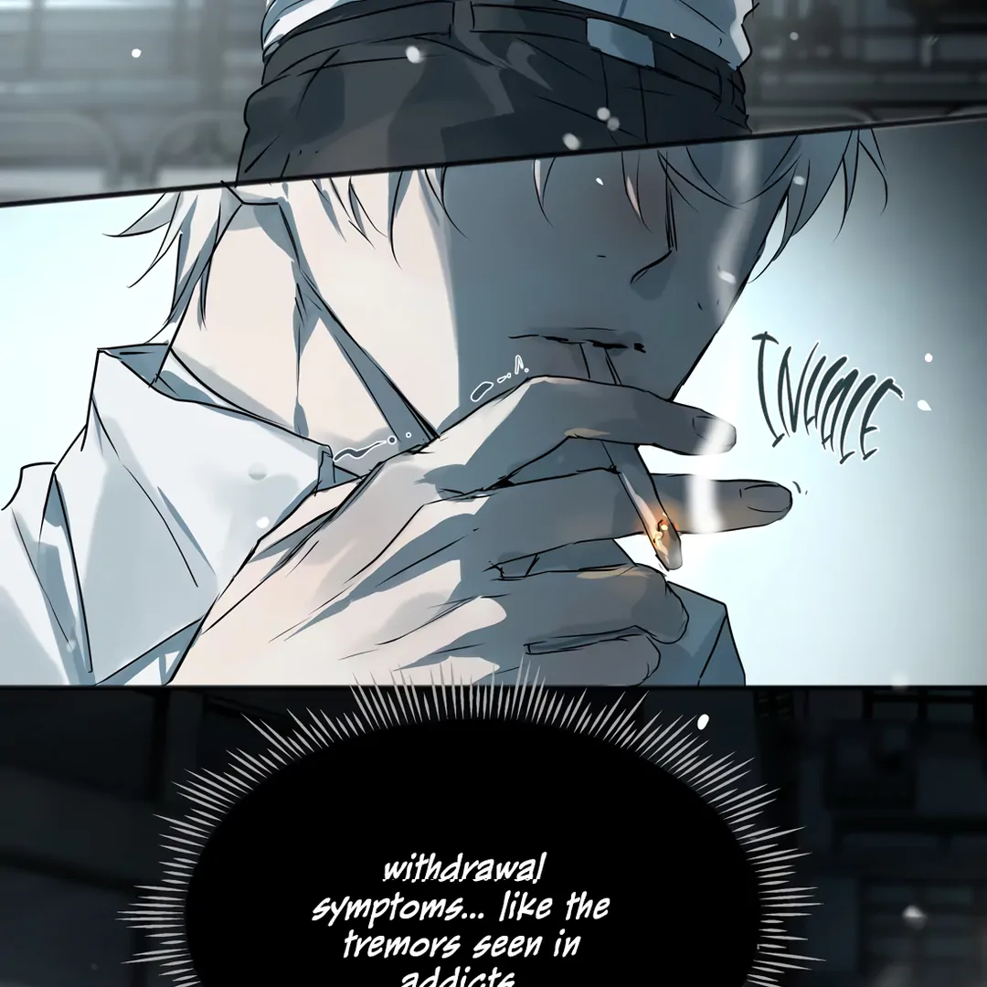 The Mad Dog Found Out I’m His Own Kind [Team Hazama] - Chapter 10 manhwa
