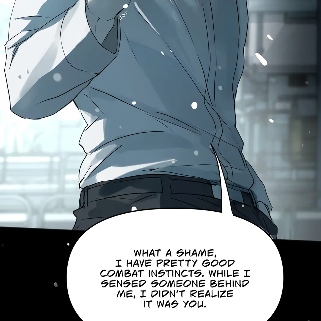 The Mad Dog Found Out I’m His Own Kind [Team Hazama] - Chapter 10 manhwa