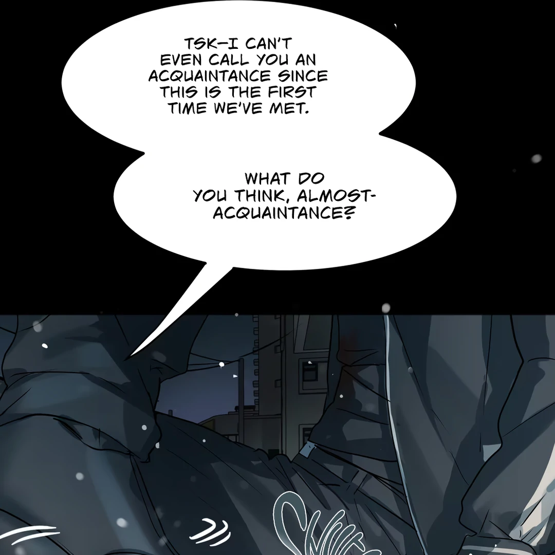 The Mad Dog Found Out I’m His Own Kind [Team Hazama] - Chapter 10 manhwa