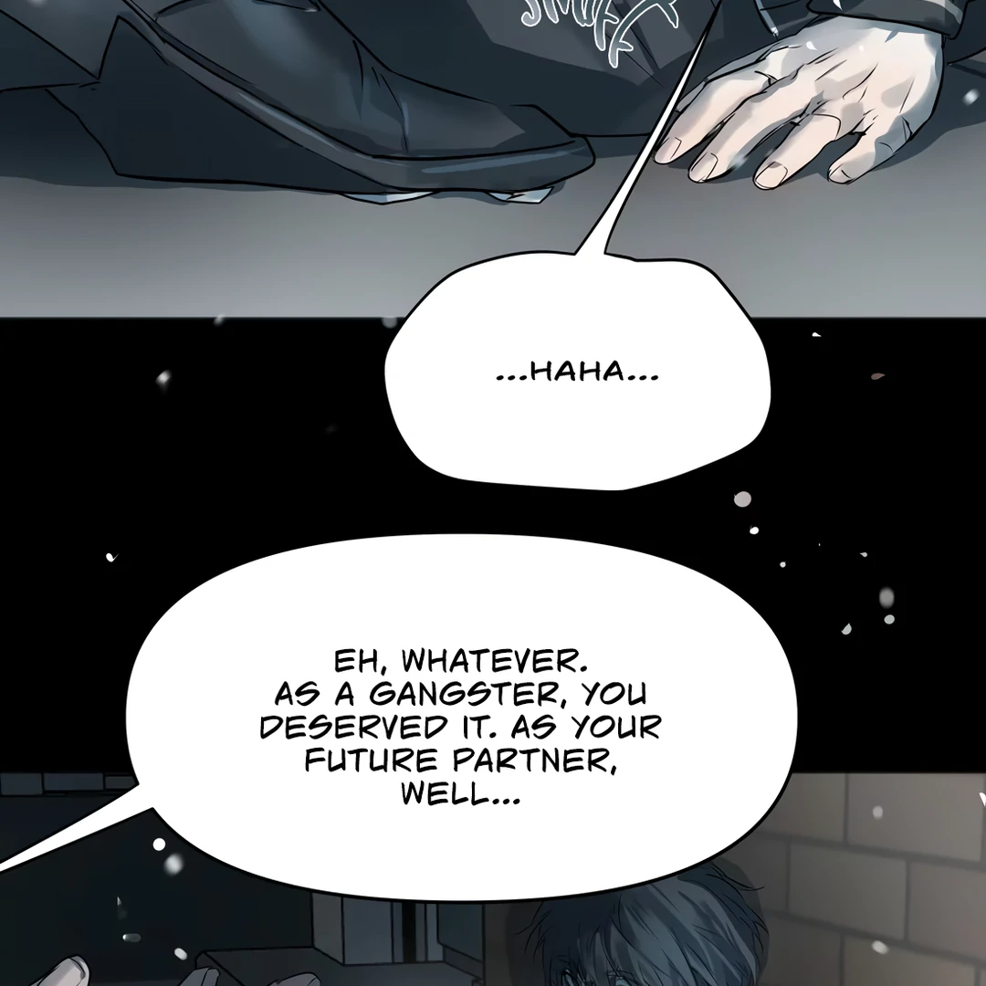 The Mad Dog Found Out I’m His Own Kind [Team Hazama] - Chapter 10 manhwa