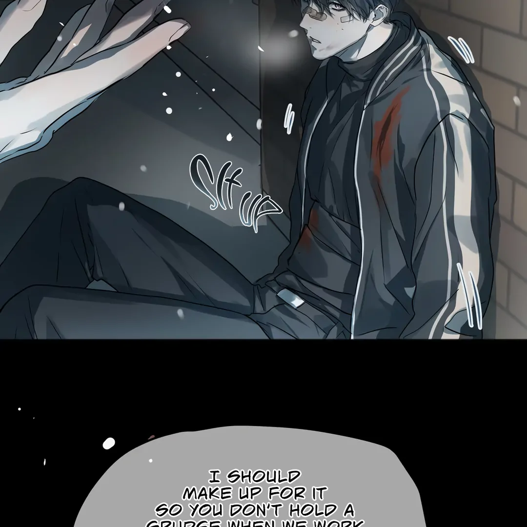 The Mad Dog Found Out I’m His Own Kind [Team Hazama] - Chapter 10 manhwa