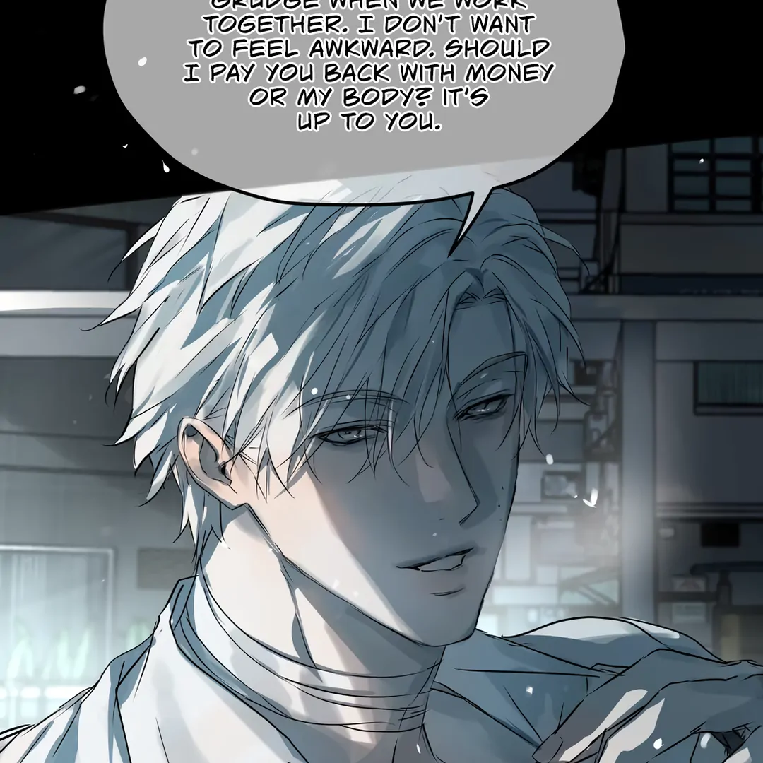 The Mad Dog Found Out I’m His Own Kind [Team Hazama] - Chapter 10 manhwa