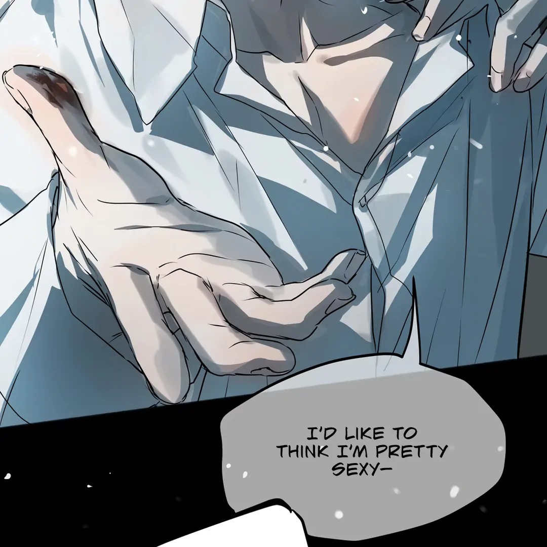 The Mad Dog Found Out I’m His Own Kind [Team Hazama] - Chapter 10 manhwa