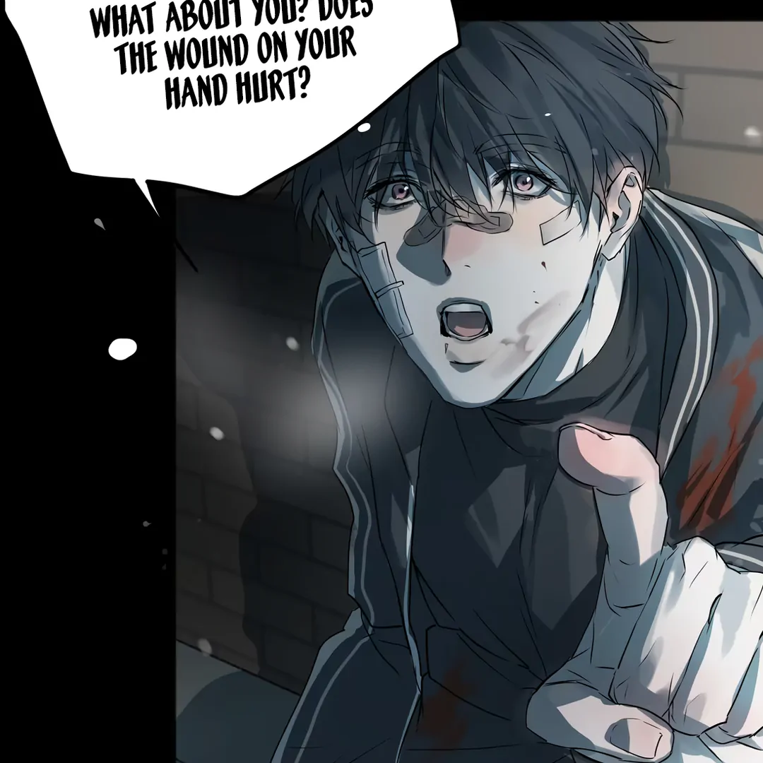 The Mad Dog Found Out I’m His Own Kind [Team Hazama] - Chapter 10 manhwa
