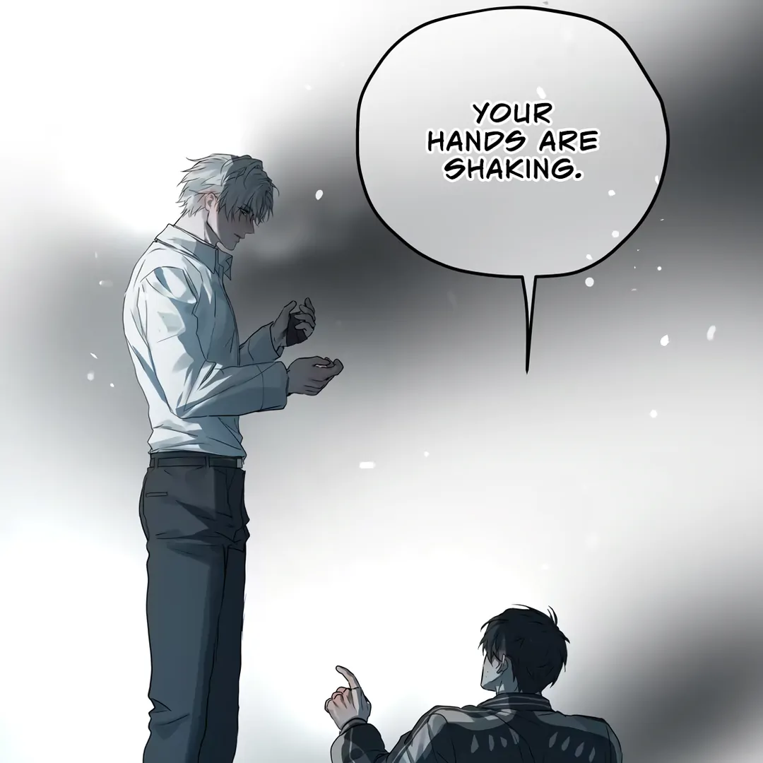The Mad Dog Found Out I’m His Own Kind [Team Hazama] - Chapter 10 manhwa