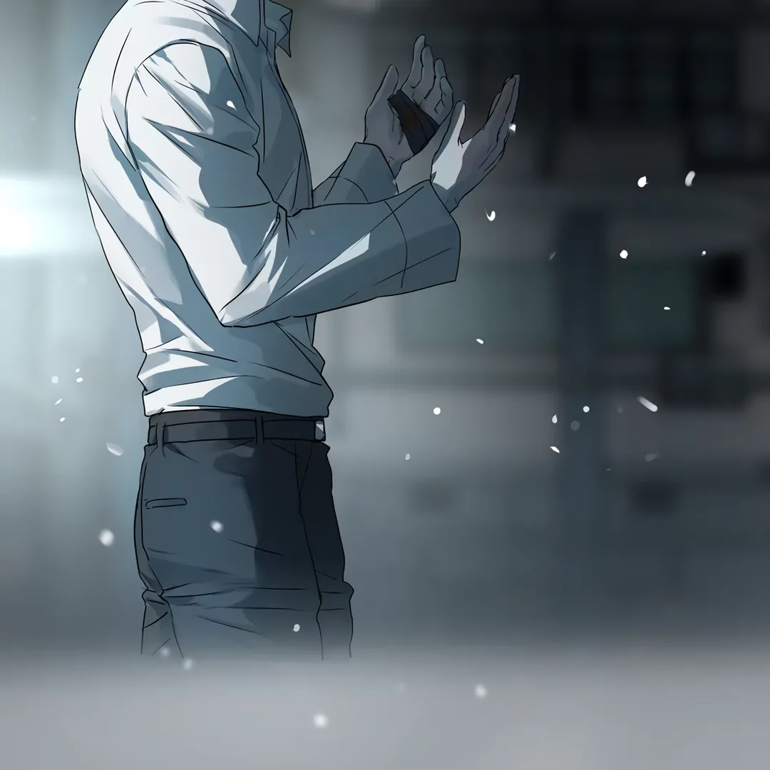 The Mad Dog Found Out I’m His Own Kind [Team Hazama] - Chapter 10 manhwa