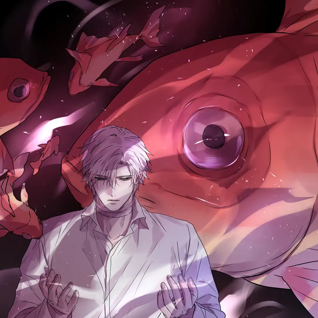 The Mad Dog Found Out I’m His Own Kind [Team Hazama] - Chapter 10 manhwa
