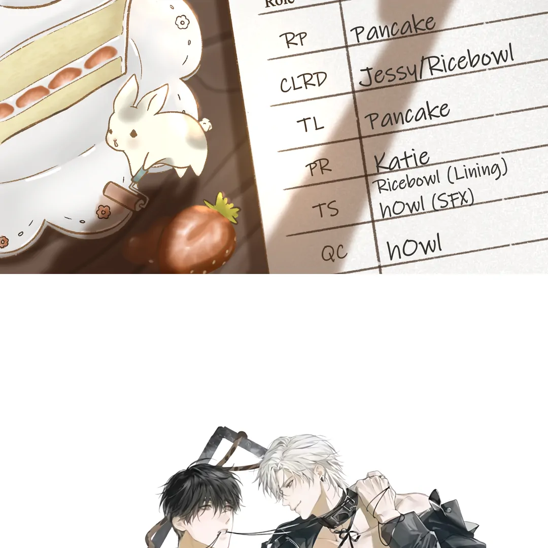 The Mad Dog Found Out I’m His Own Kind [Team Hazama] - Chapter 2 manhwa