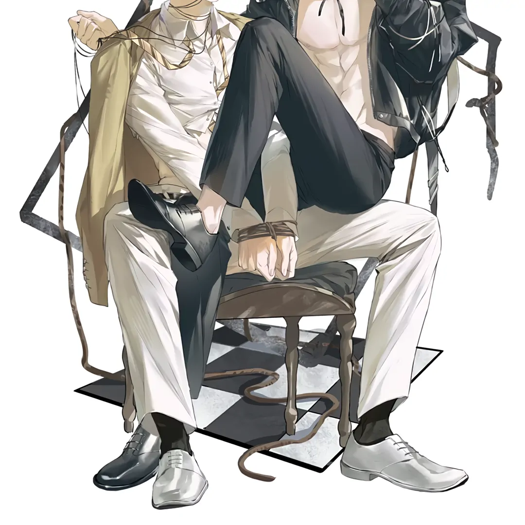 The Mad Dog Found Out I’m His Own Kind [Team Hazama] - Chapter 2 manhwa