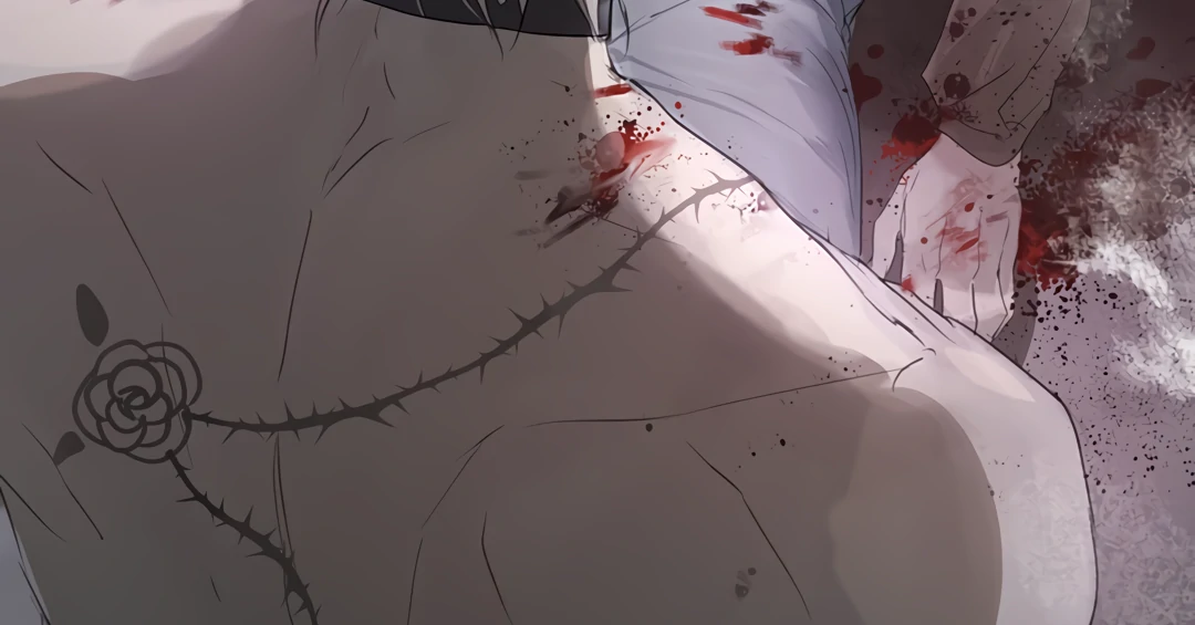 The Mad Dog Found Out I’m His Own Kind [Team Hazama] - Chapter 2 manhwa