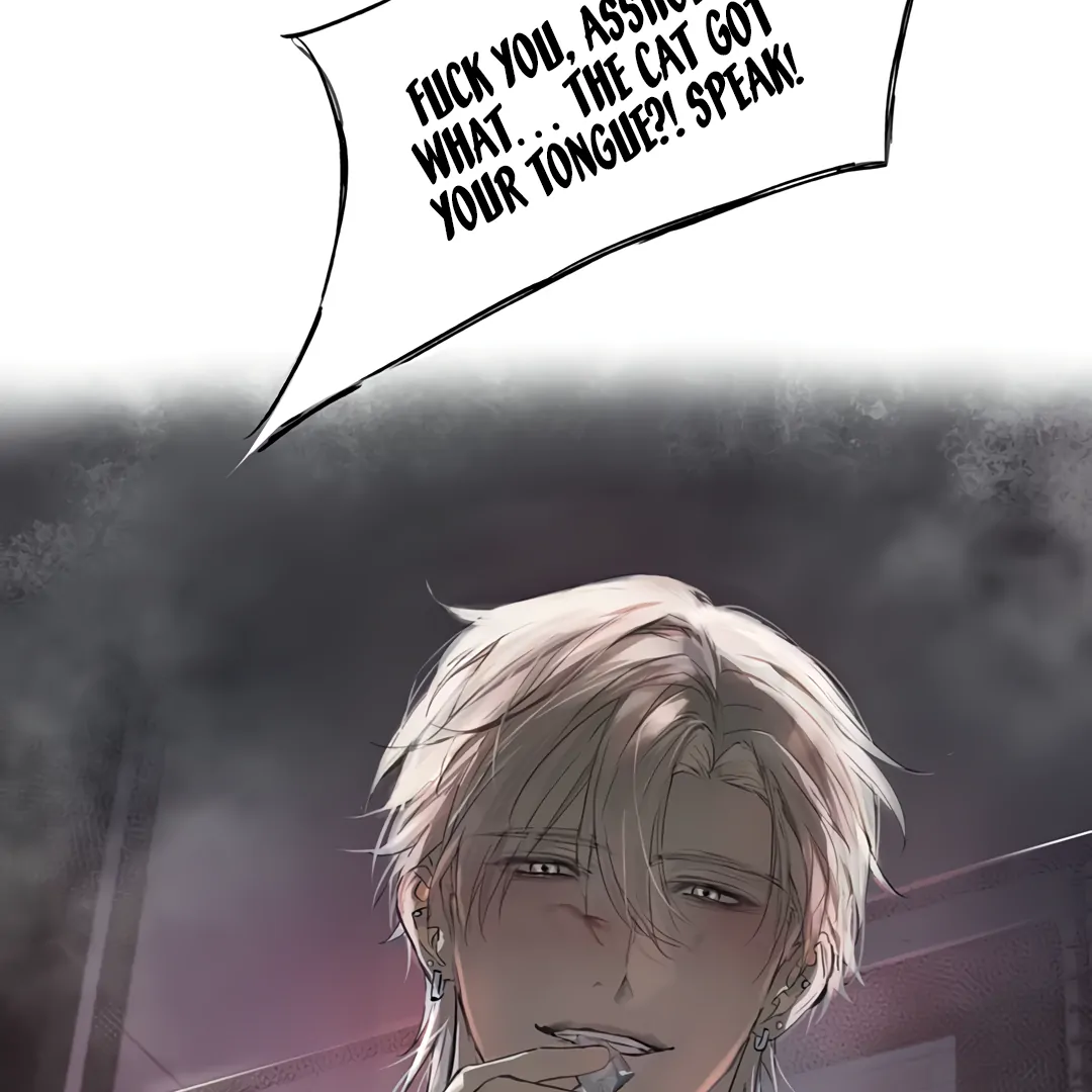 The Mad Dog Found Out I’m His Own Kind [Team Hazama] - Chapter 2 manhwa