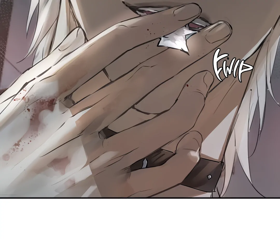 The Mad Dog Found Out I’m His Own Kind [Team Hazama] - Chapter 2 manhwa