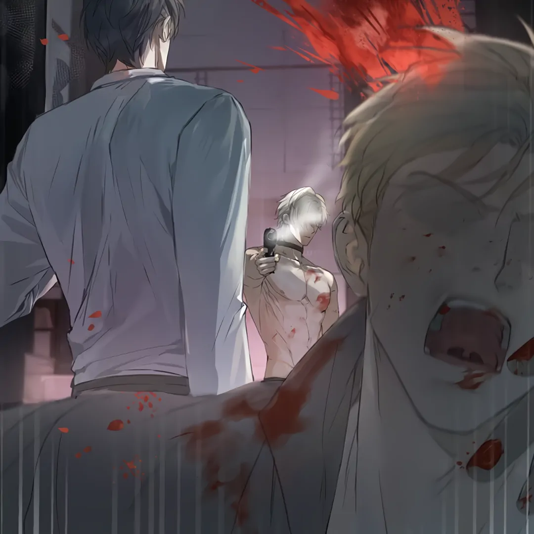 The Mad Dog Found Out I’m His Own Kind [Team Hazama] - Chapter 2 manhwa