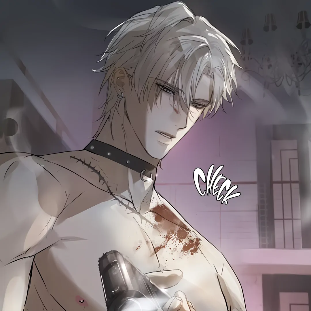 The Mad Dog Found Out I’m His Own Kind [Team Hazama] - Chapter 2 manhwa