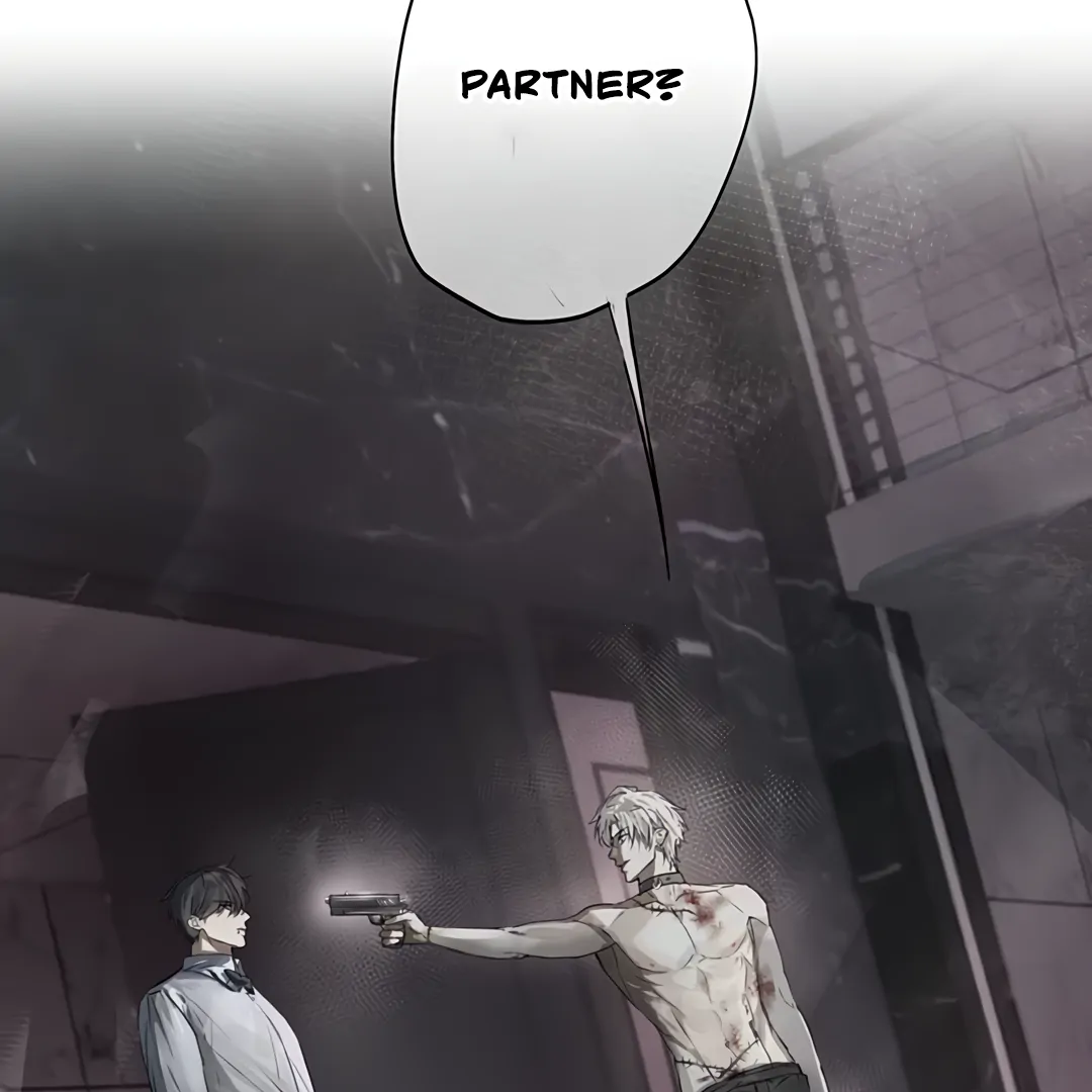 The Mad Dog Found Out I’m His Own Kind [Team Hazama] - Chapter 2 manhwa