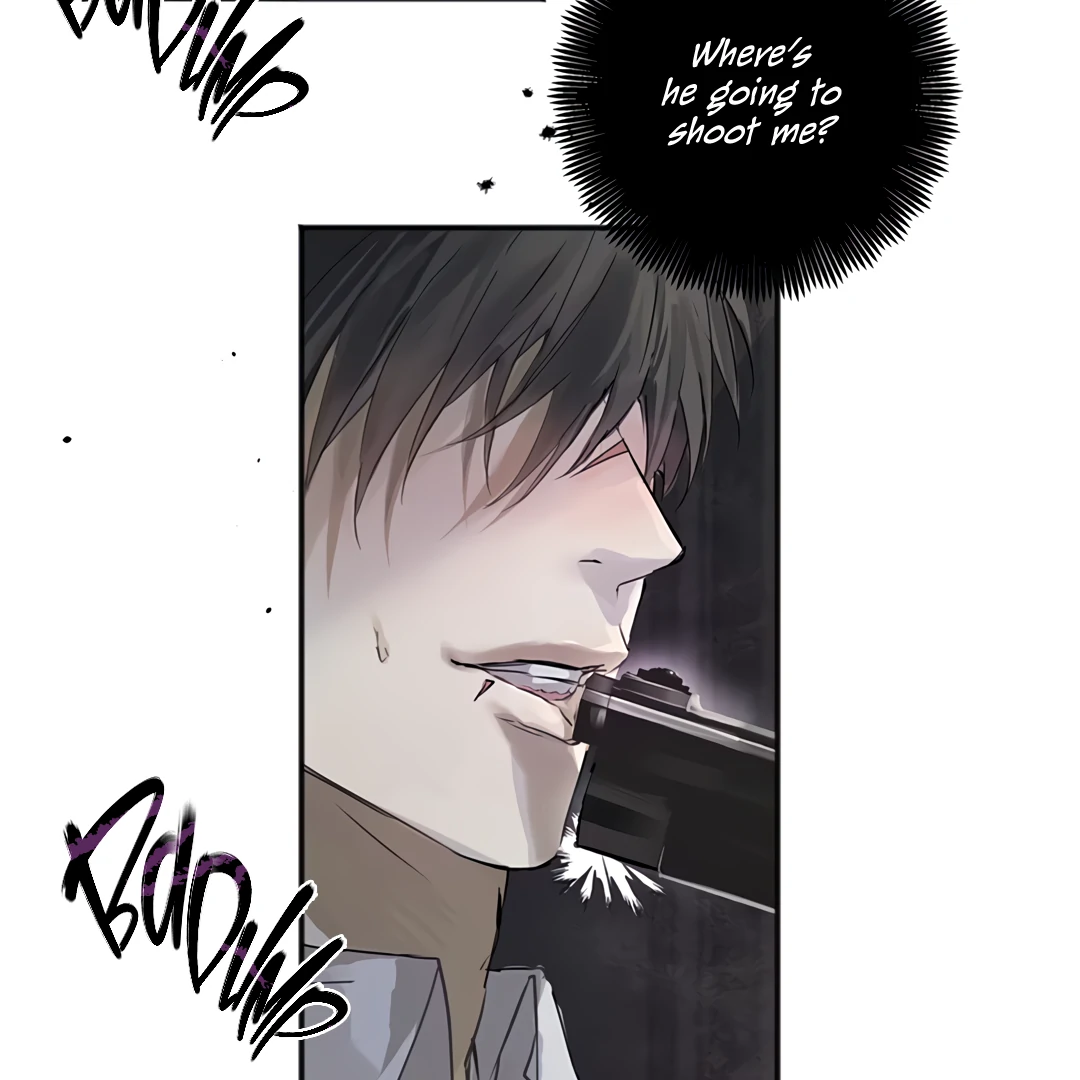 The Mad Dog Found Out I’m His Own Kind [Team Hazama] - Chapter 2 manhwa
