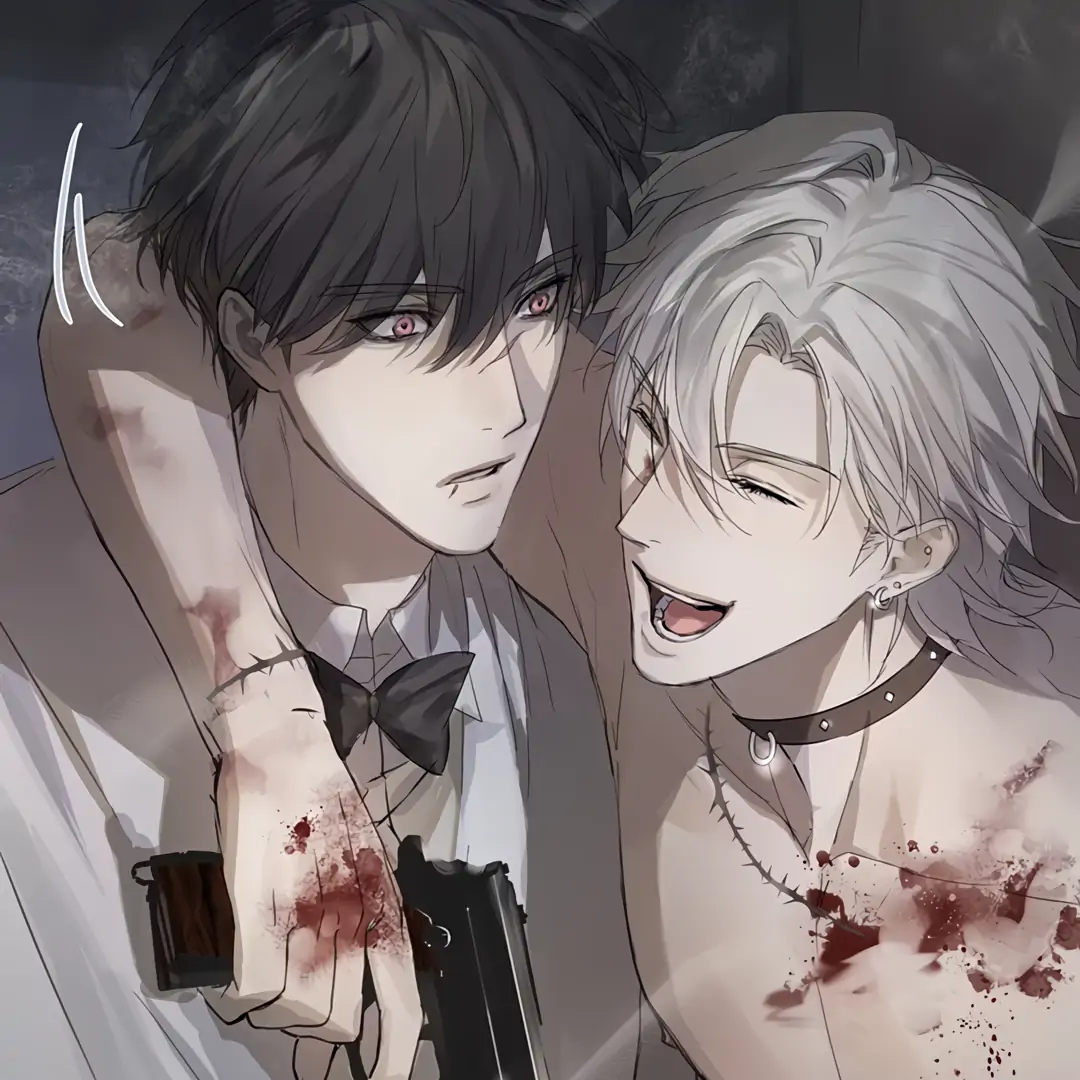 The Mad Dog Found Out I’m His Own Kind [Team Hazama] - Chapter 2 manhwa