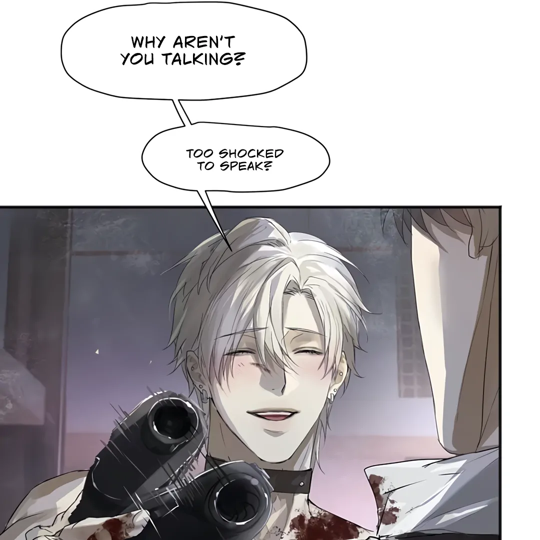 The Mad Dog Found Out I’m His Own Kind [Team Hazama] - Chapter 2 manhwa