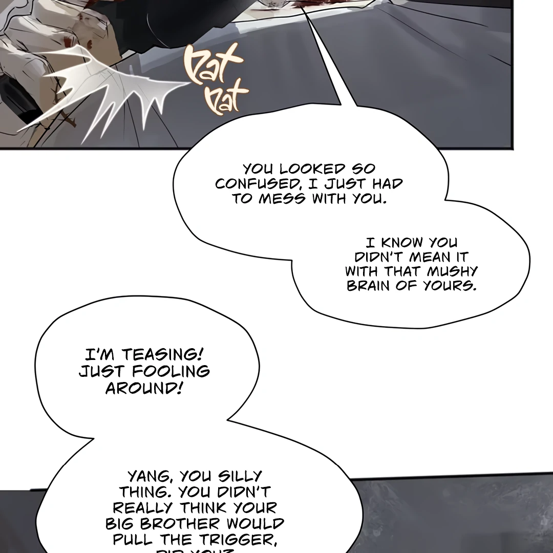 The Mad Dog Found Out I’m His Own Kind [Team Hazama] - Chapter 2 manhwa