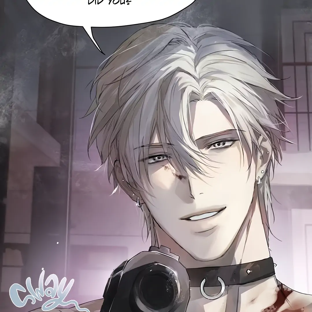 The Mad Dog Found Out I’m His Own Kind [Team Hazama] - Chapter 2 manhwa