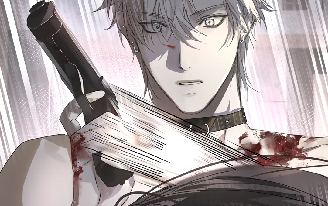 The Mad Dog Found Out I’m His Own Kind [Team Hazama] - Chapter 2 manhwa