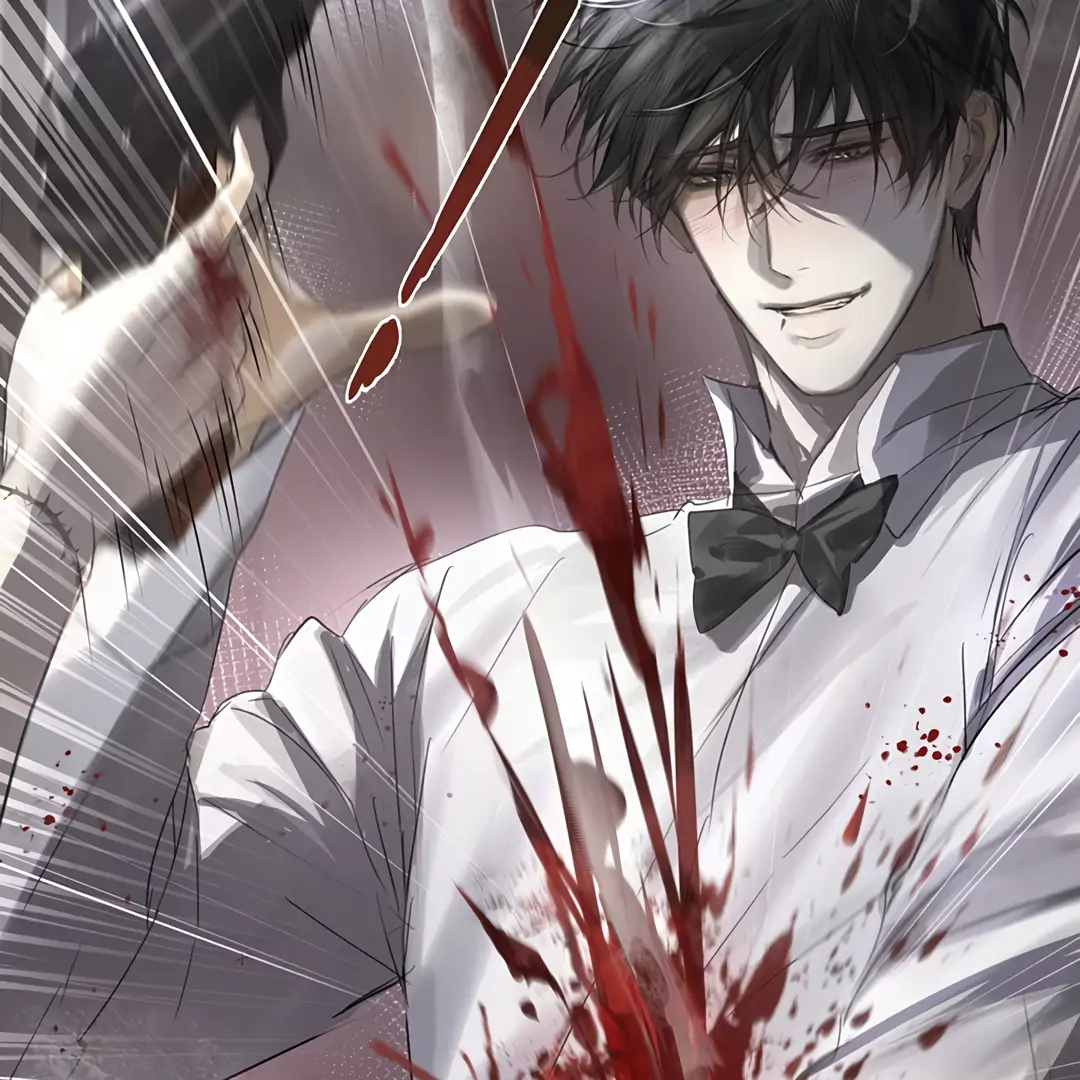 The Mad Dog Found Out I’m His Own Kind [Team Hazama] - Chapter 2 manhwa