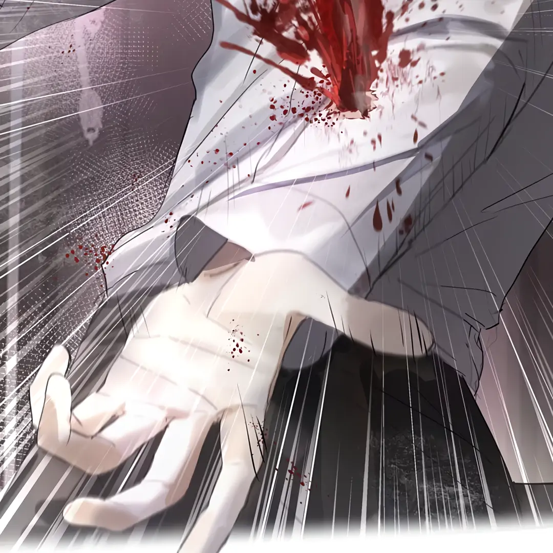 The Mad Dog Found Out I’m His Own Kind [Team Hazama] - Chapter 2 manhwa