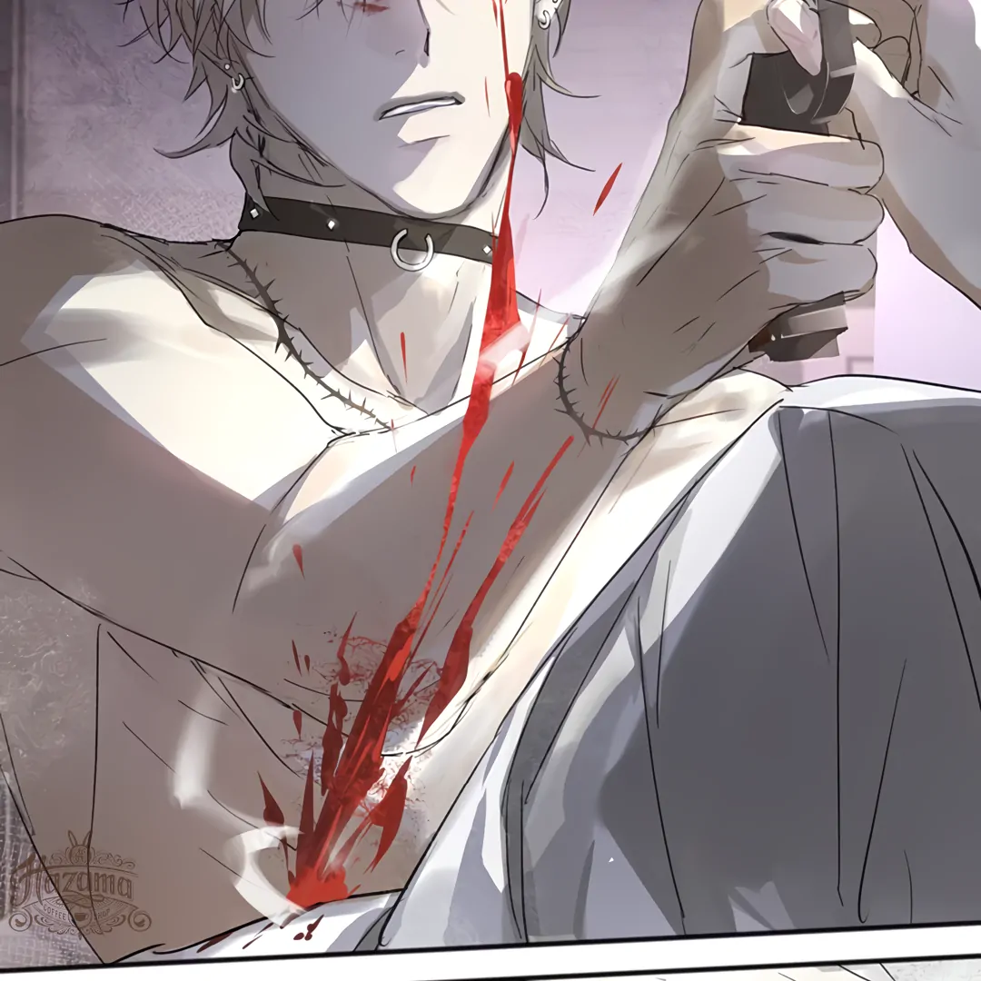 The Mad Dog Found Out I’m His Own Kind [Team Hazama] - Chapter 2 manhwa