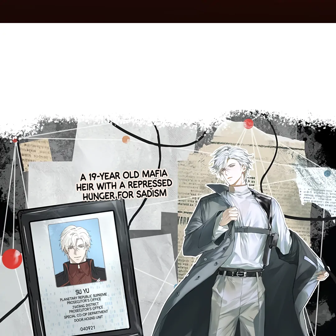The Mad Dog Found Out I’m His Own Kind [Team Hazama] - Chapter 2 manhwa