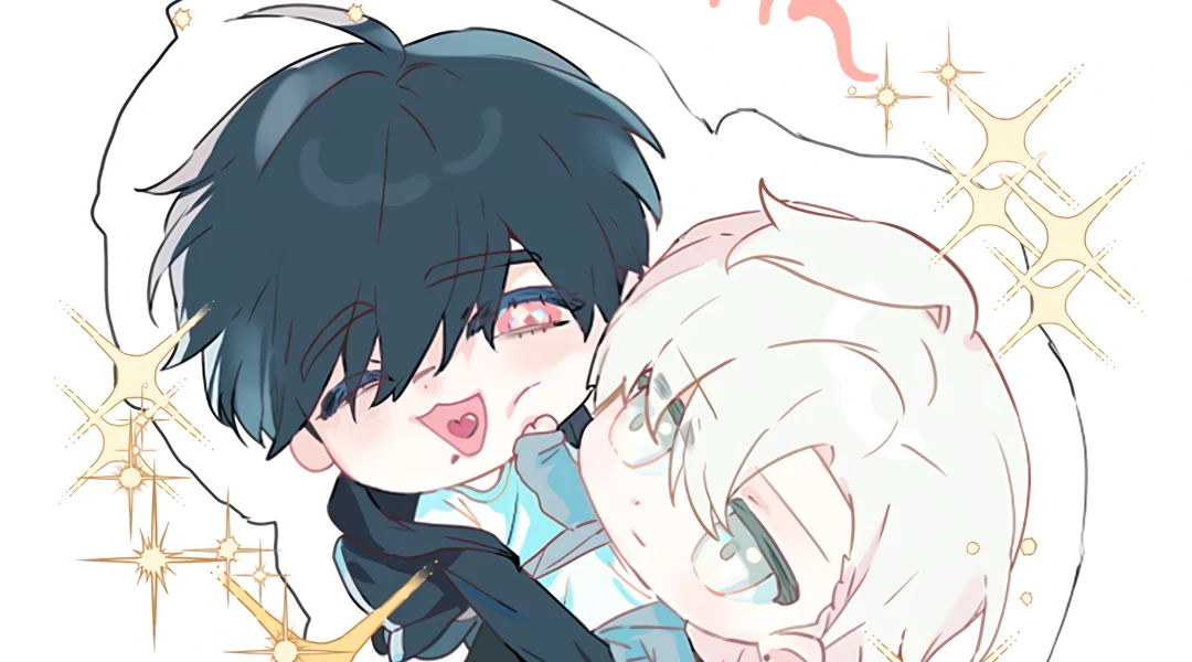 The Mad Dog Found Out I’m His Own Kind [Team Hazama] - Chapter 2 manhwa