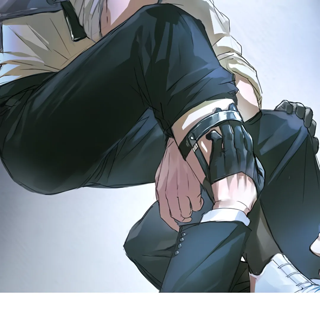 The Mad Dog Found Out I’m His Own Kind [Team Hazama] - Chapter 3 manhwa