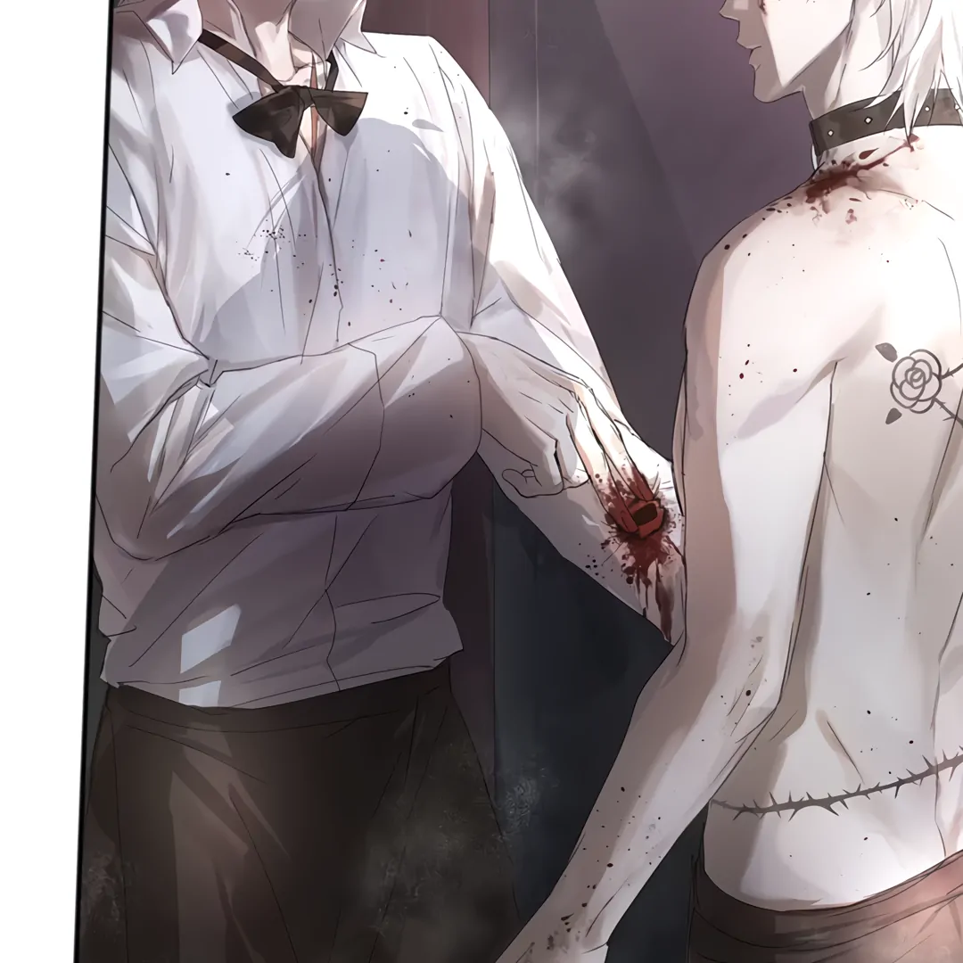 The Mad Dog Found Out I’m His Own Kind [Team Hazama] - Chapter 3 manhwa