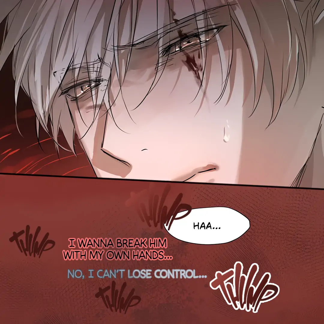 The Mad Dog Found Out I’m His Own Kind [Team Hazama] - Chapter 3 manhwa
