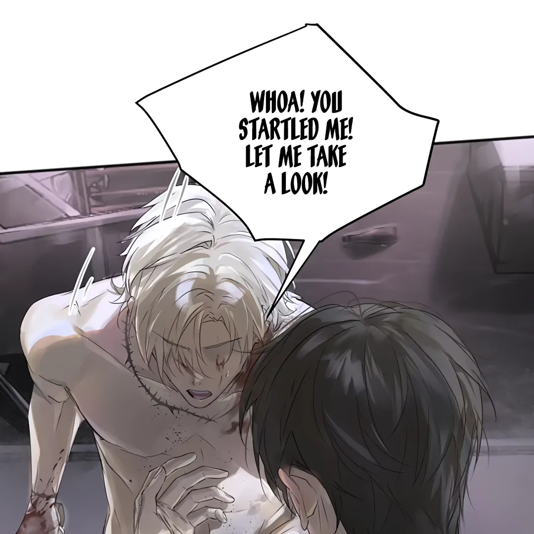 The Mad Dog Found Out I’m His Own Kind [Team Hazama] - Chapter 3 manhwa