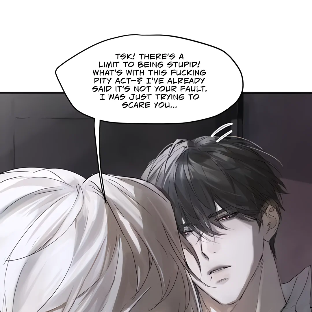 The Mad Dog Found Out I’m His Own Kind [Team Hazama] - Chapter 3 manhwa